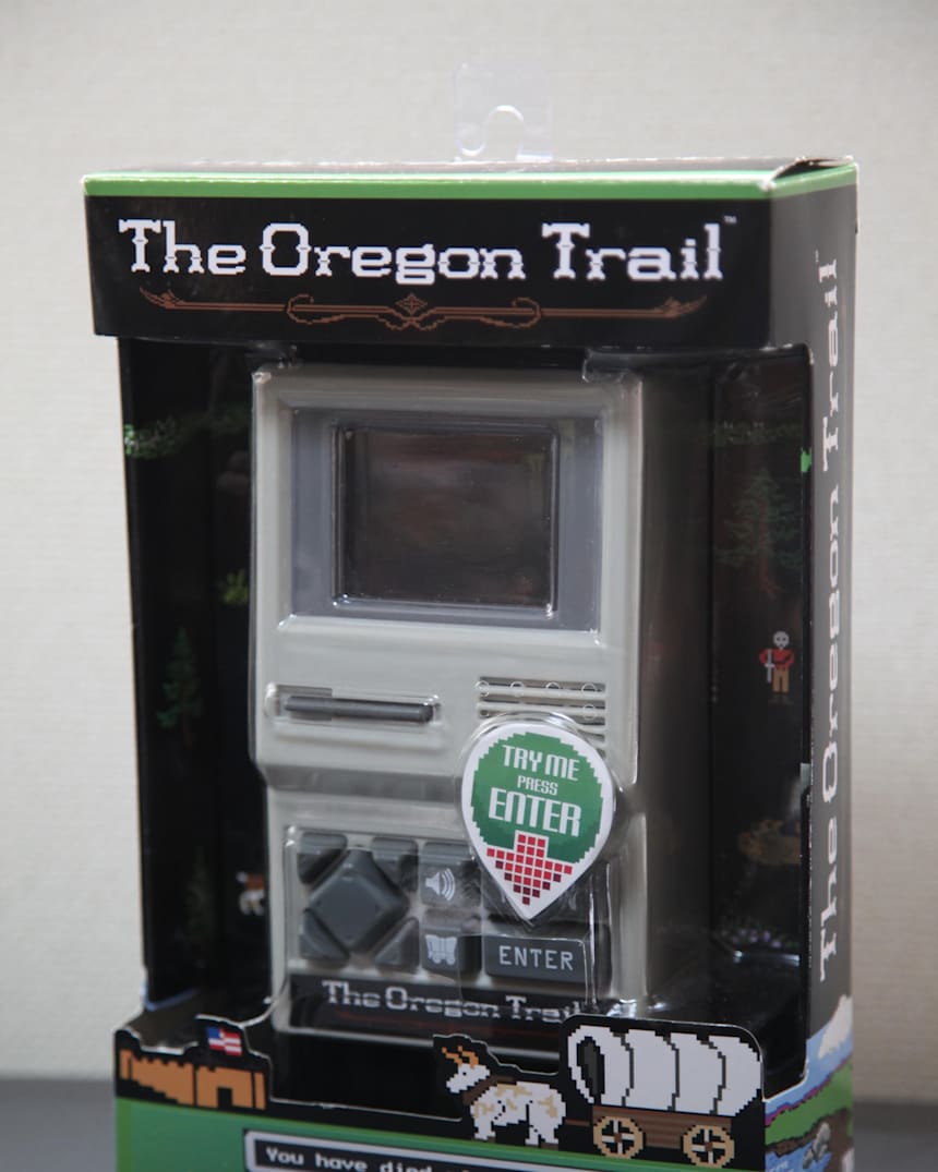 全世界で6500万本も売れているのに日本人が知らないゲーム The Oregon Trail で遊んでみた