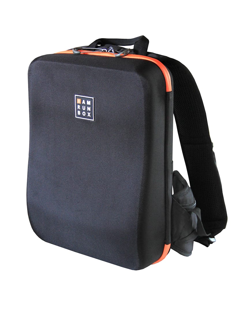 running rucksack laptop