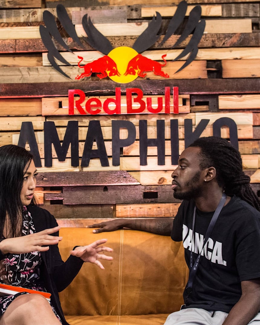 Meet The Coaches Of Us Red Bull Amaphiko Academy 2017