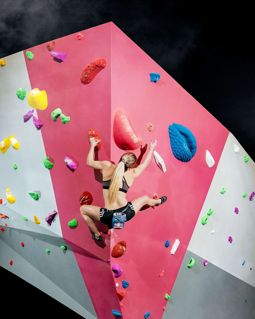 Shauna Coxsey Bouldering Olympics Climbing Interview