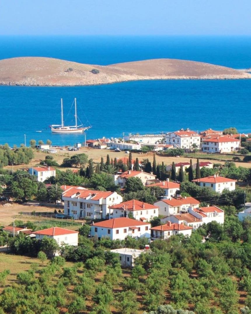 datca da gezilecek yerler