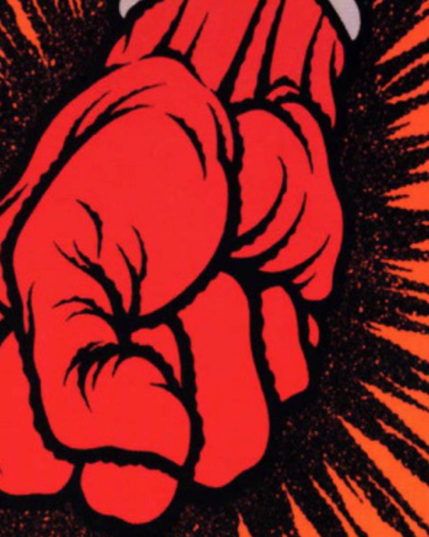 Metallica St Anger 15 Years On