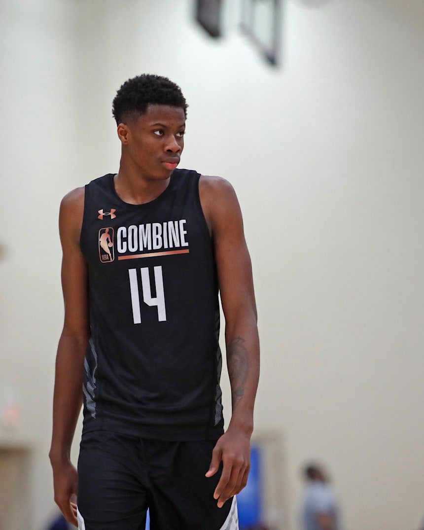 African Players To Watch In The 2018 Nba Draft