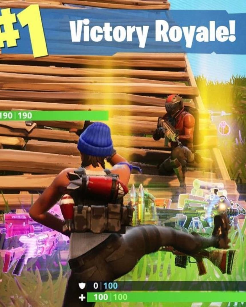Fortnite Worst Places To Land What The Statistics Say