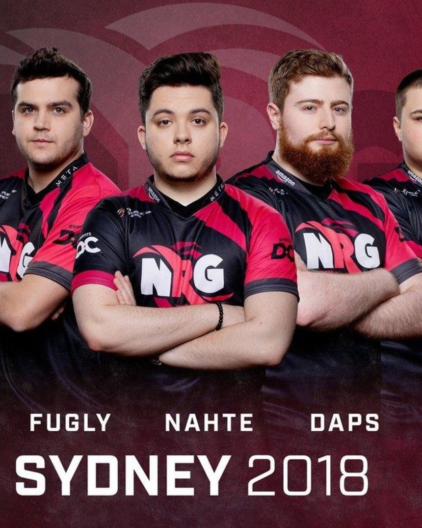 The Meme Team Of Team Fenetic Csgo