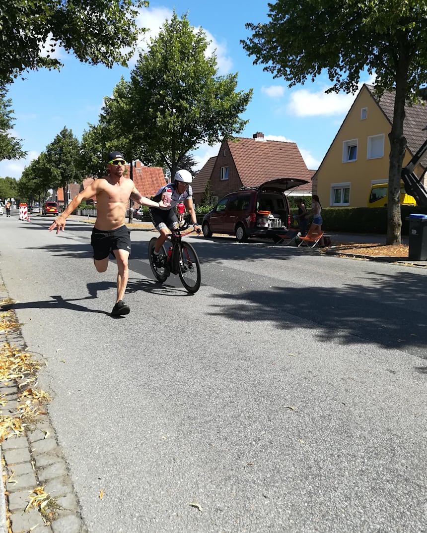 Robert Karas Rekord Swiata Triple Ironman W Liczbach