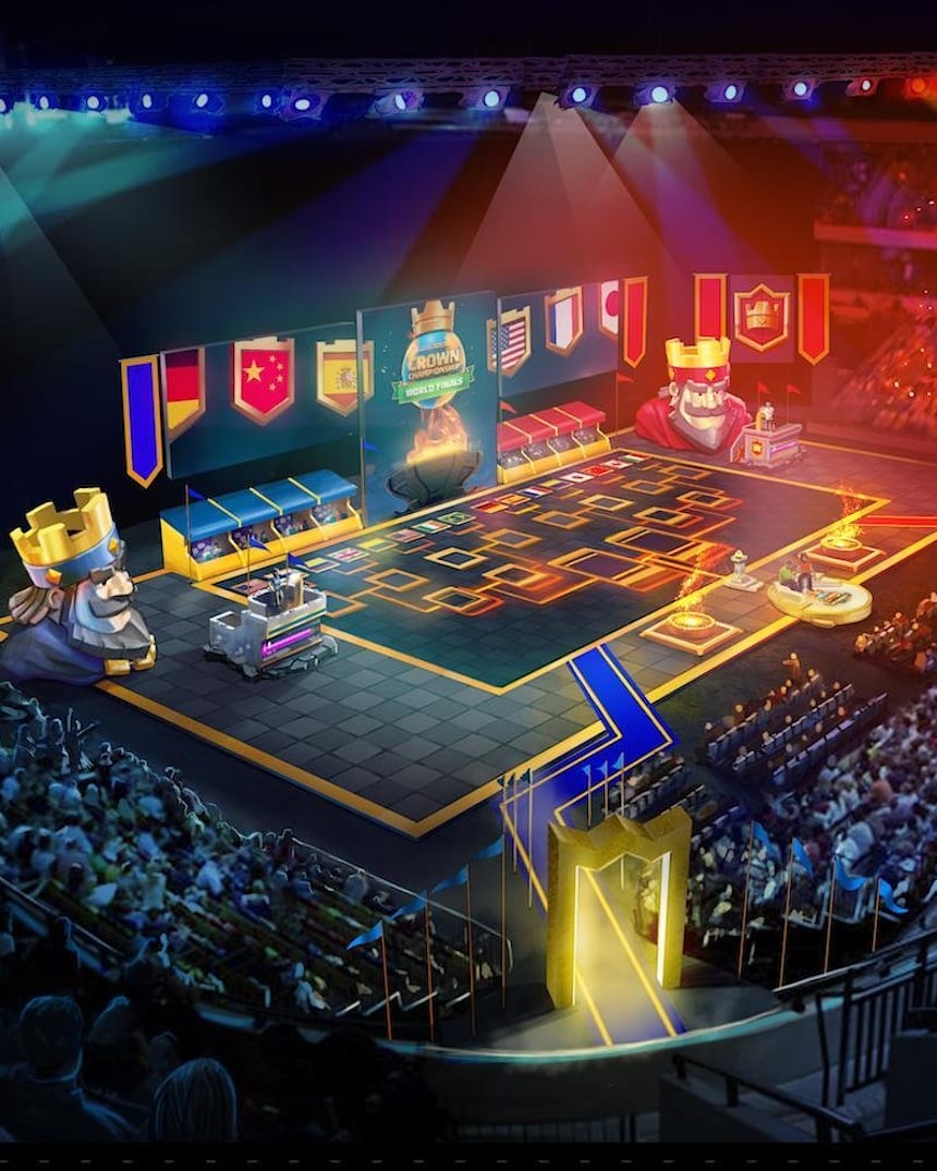 Clash Royale League Preview Supercell Interview