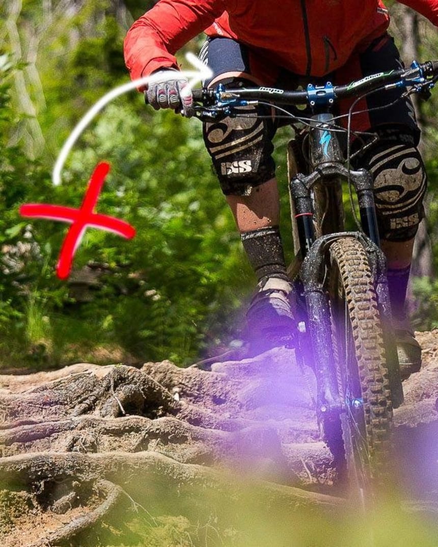 mountain bike jeans