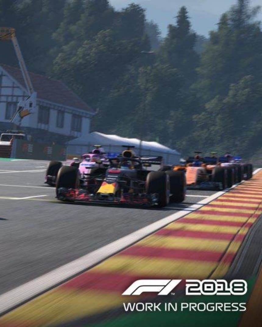 Belgian Grand Prix Tips For The New F1 Game