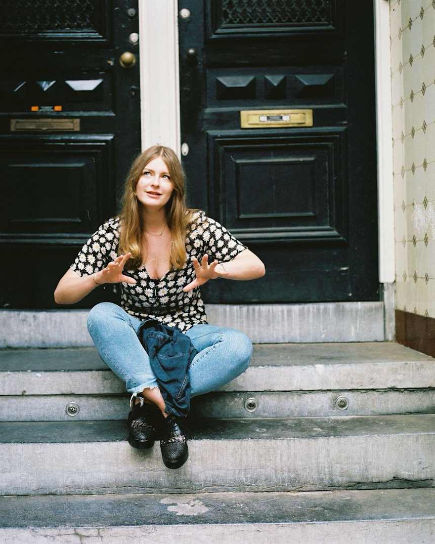 Perel Interview Ihre 5 Einflussreichen Kunstlerinnen Completa tu colección de perel. perel interview ihre 5 einflussreichen