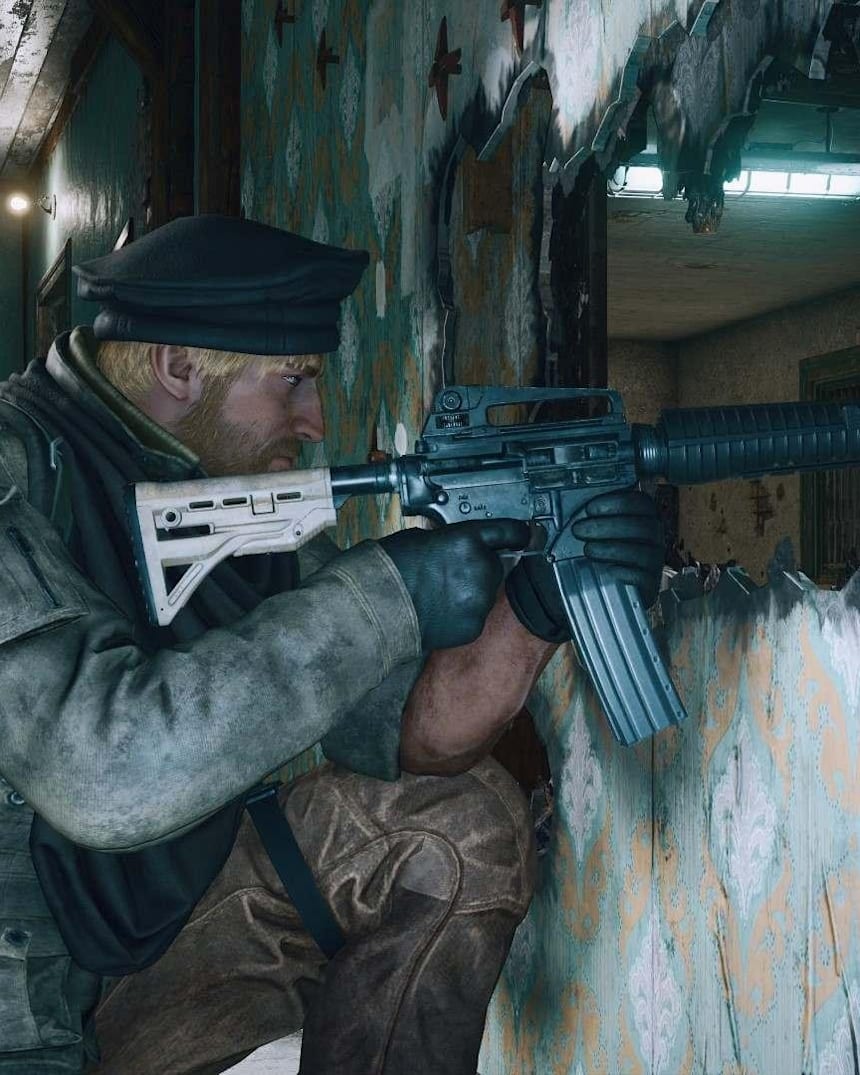 Ubisoft Deliberately Releases Op Siege Operators
