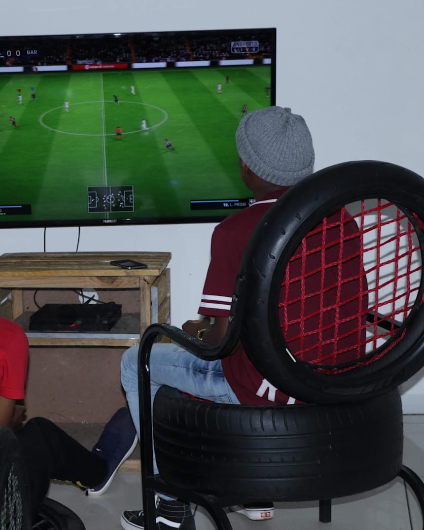 The Rise Of Black Owned Gaming Cafes In Pretoria
