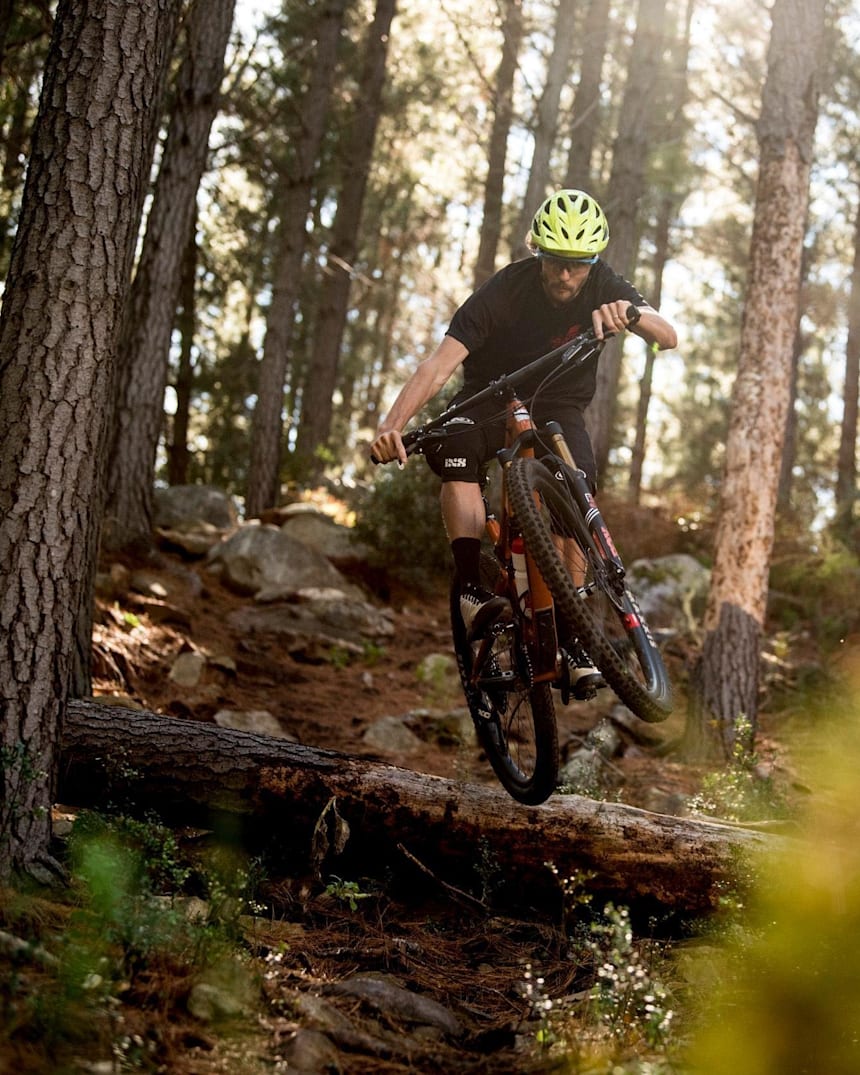 jonkershoek mountain biking