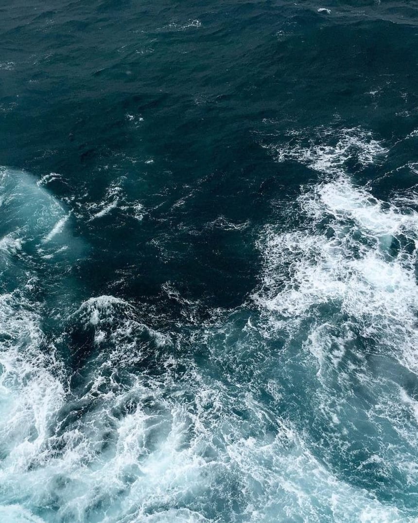 El Material Que Convierte El Mar En Electricidad