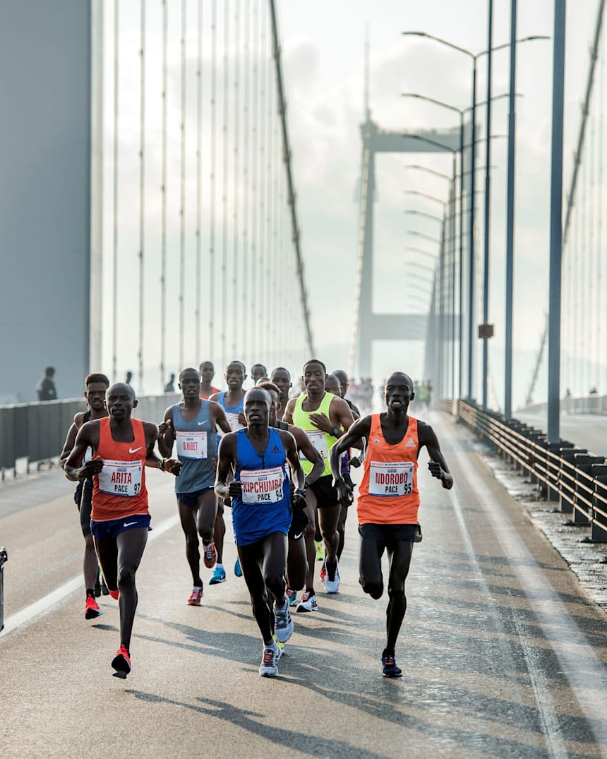 41 Istanbul Maratonu Ne Zaman Nerede Ve Kac Km