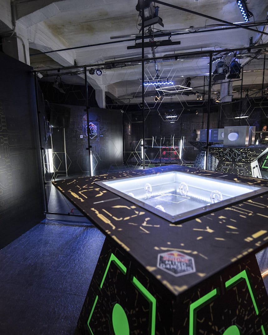 The Art Of Escape Room Design Red Bull Escape Room