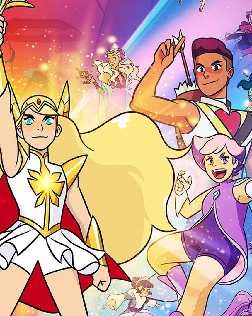 Las Mejores Series Animadas De Netflix