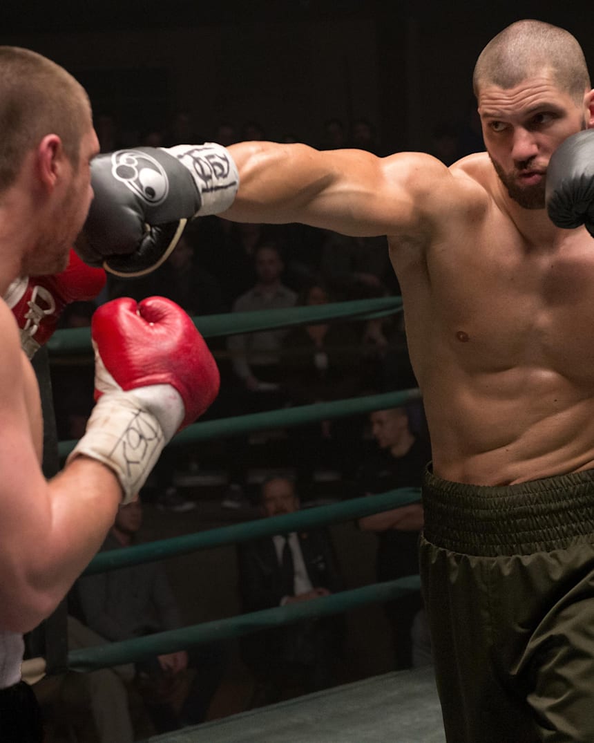 Playing A Rocky Villain How Florian Munteanu Did It