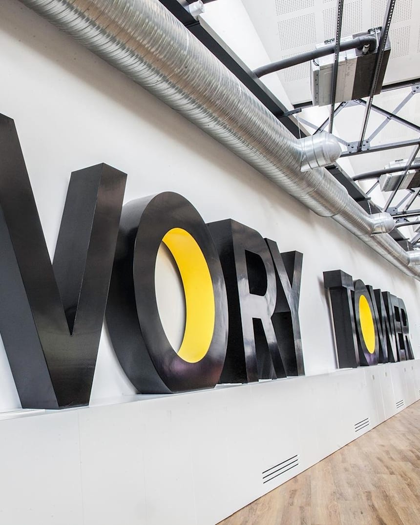 Ubisoft Ivory Tower Das Entwicklerstudio Backstage