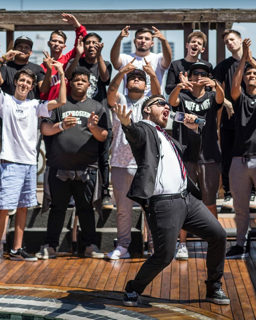 Cinco Claves De La Final Internacional De Red Bull Batalla De Los Gallos