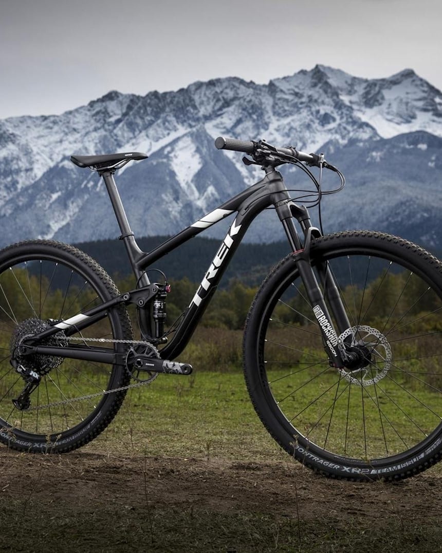 best xc dual suspension mtb
