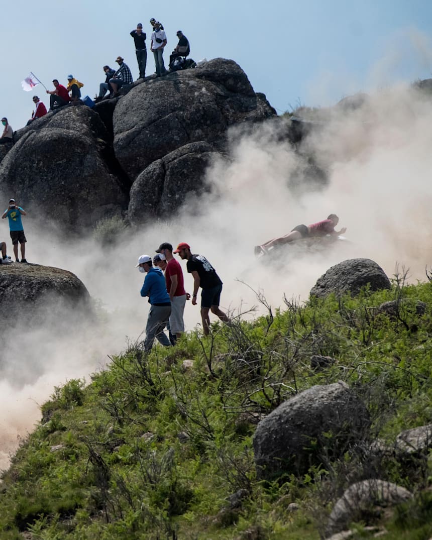 Wrc 18シーズン 決定的瞬間 ベスト7 ラリー オジェ ハイライト