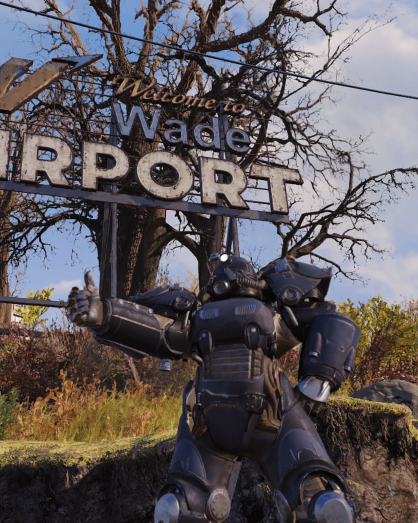 Fallout 76 Workshop Guide How To Find Every Single One