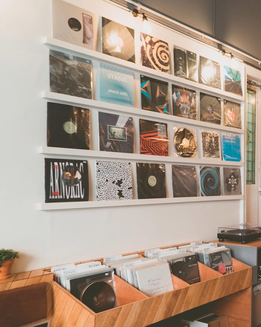 Birmingham Record Shops The 5 Best To Visit