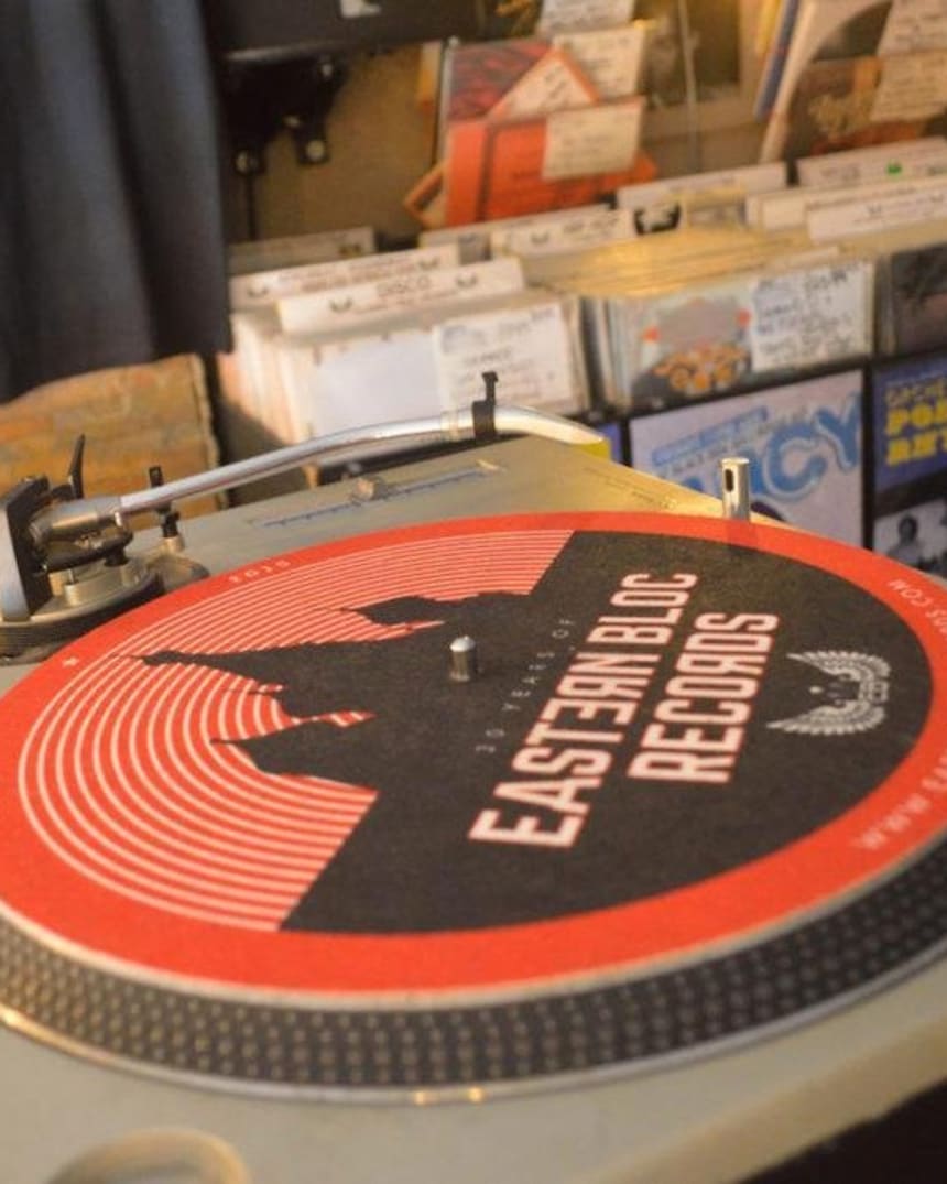 Manchester Record Shops The 5 Best To Check Out