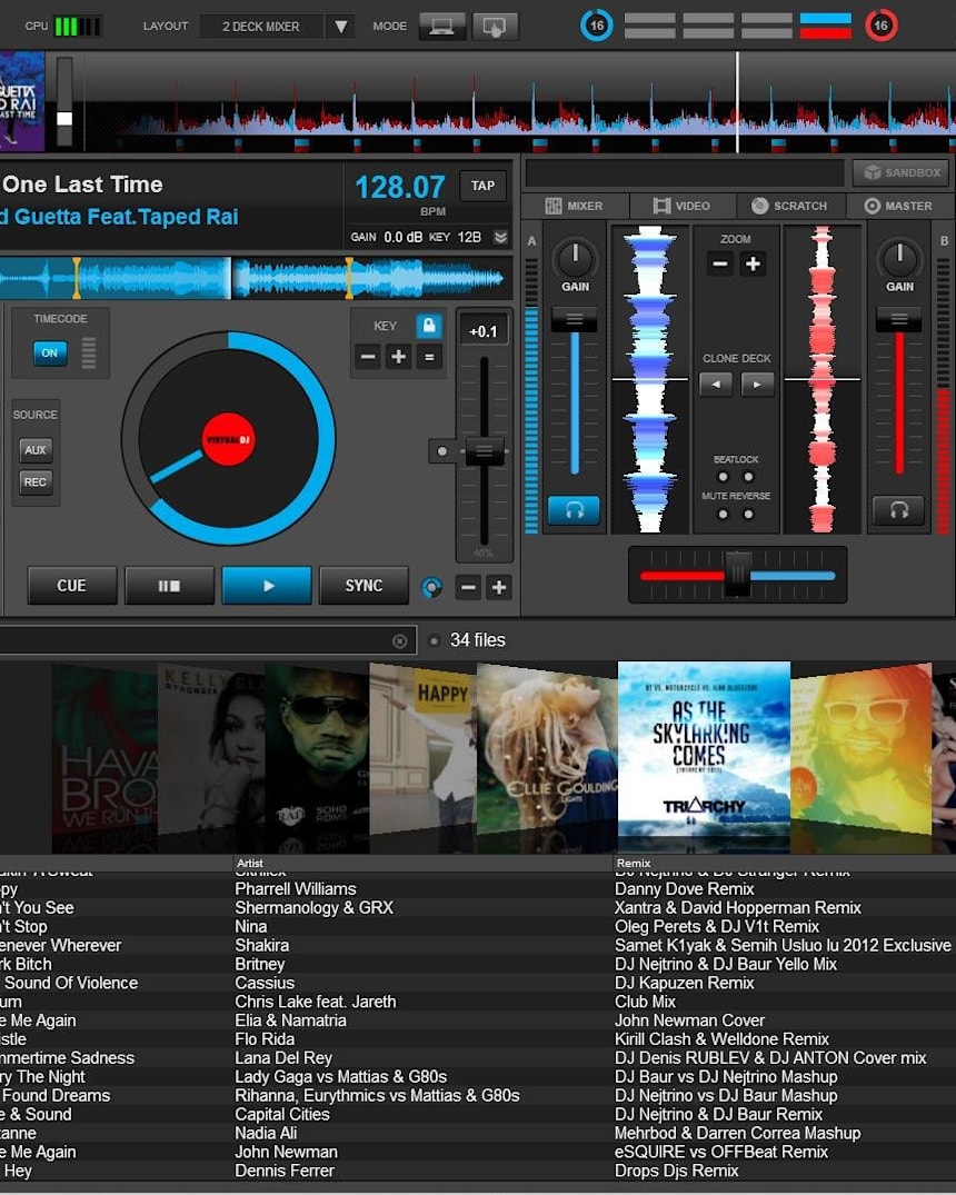 Best Dj Software For Beginners 5 Recommended Tools