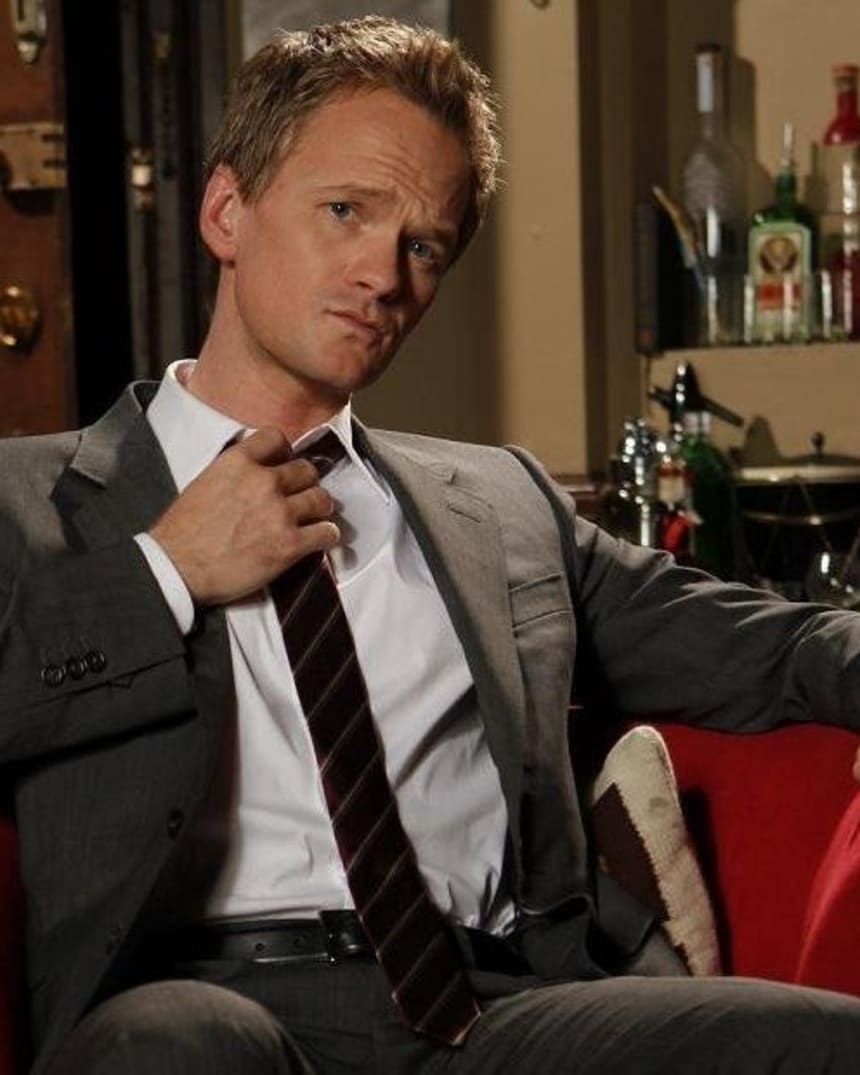 Tudod Barney Stinson Miert Ivott Mindig Red Bull T