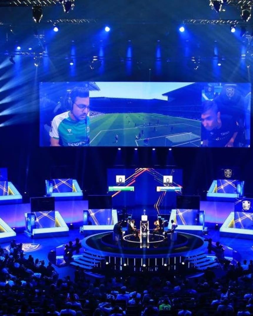 Eallsvenskan Allsvenskan Becomes An Esports Football League