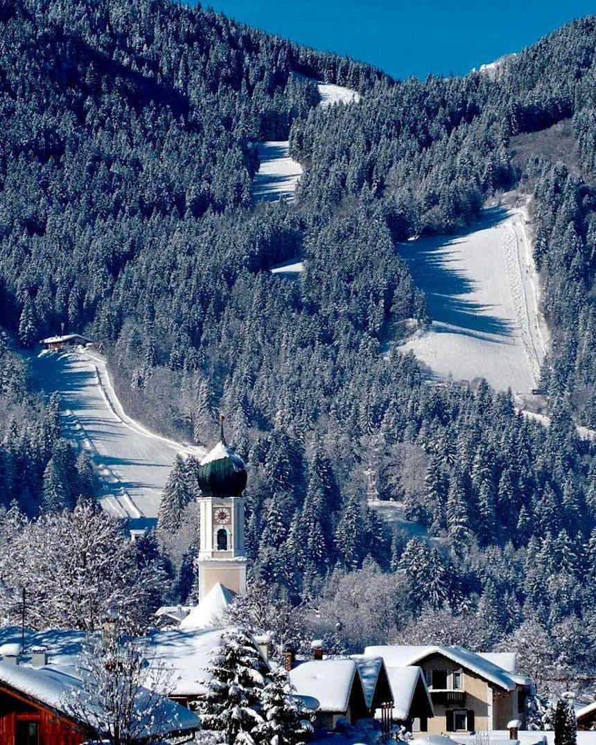 Kleine Skigebiete Deutschland Die 4 Besten Resorts