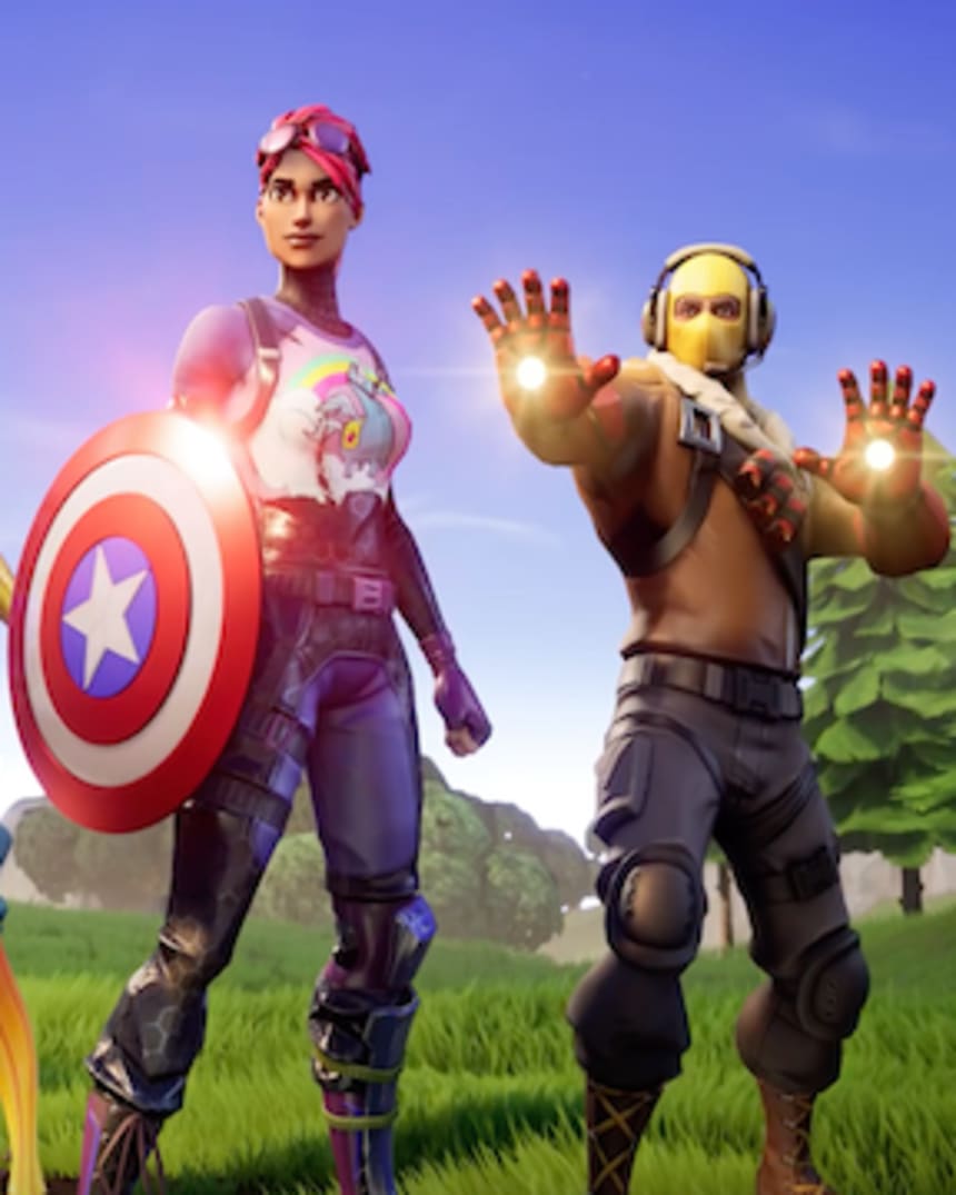 This Is What Fortnite Endgame Is All About