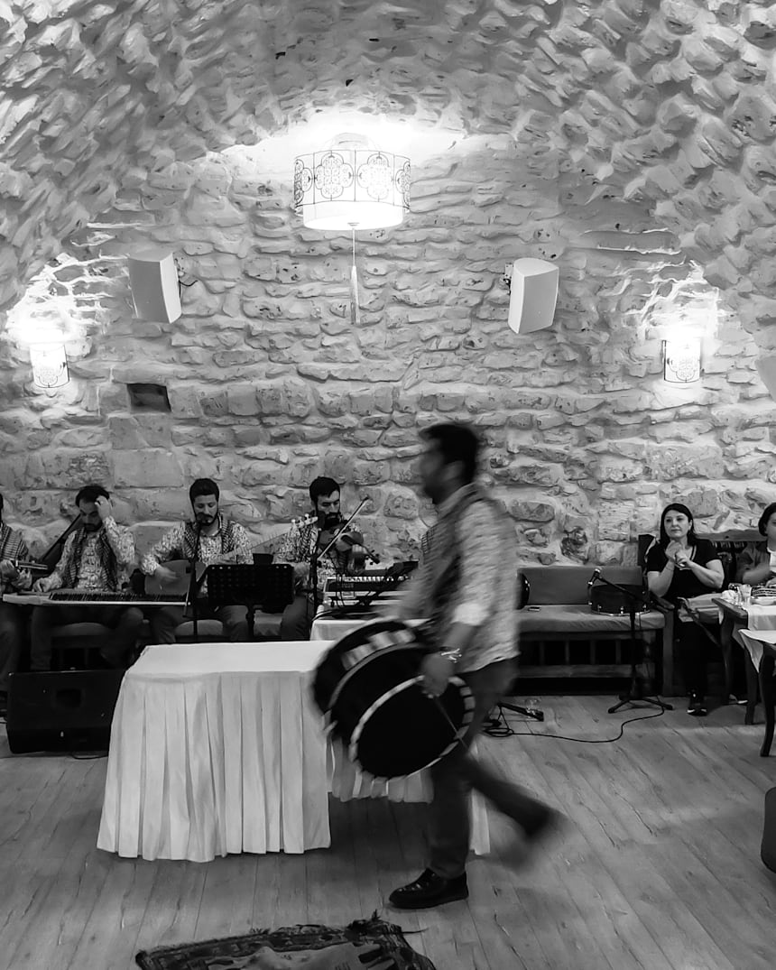 Sanliurfa Geceleri