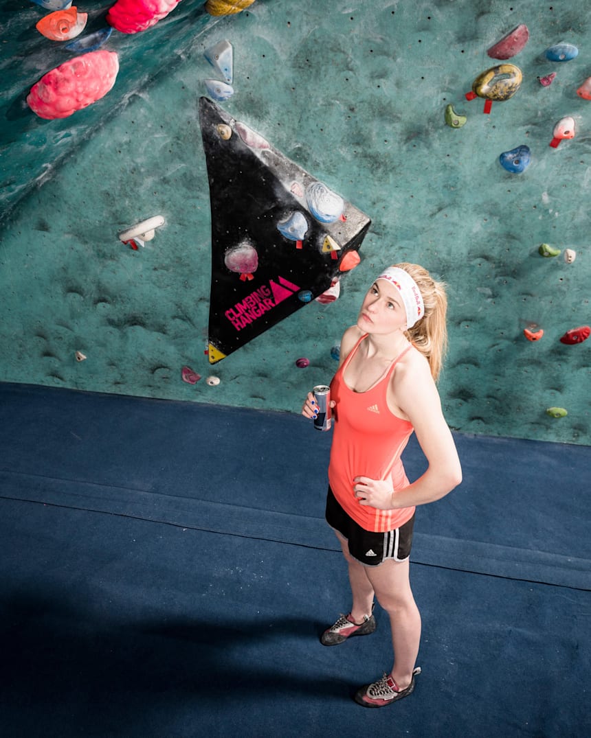 How To Set Climbing Goals Shauna Coxsey Shares Tips