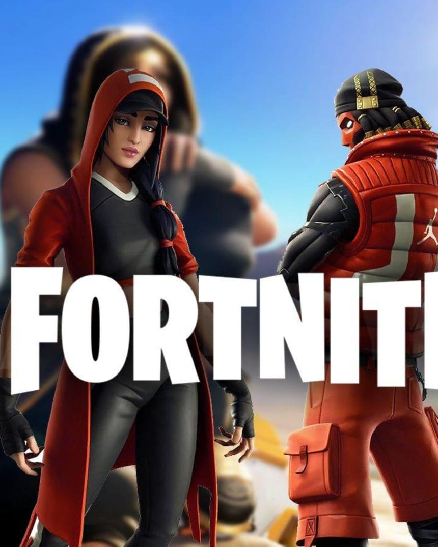 picsart fortnite thumbnail on Sugar Moderator A Selejtezesi Fortnite Nike Skin Adler Haustechnik Com