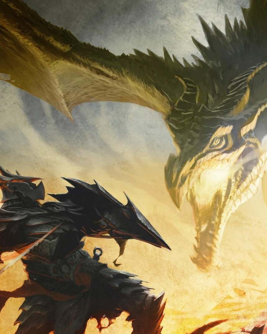 Drachen In Games Mehr Als Nur Feuerspeiende Ungeheuer
