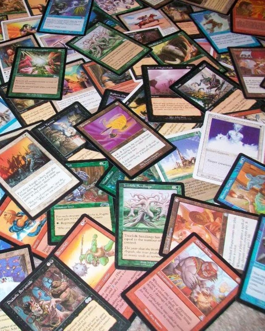 Magic The Gathering Le 9 Carte Piu Rare E Costose