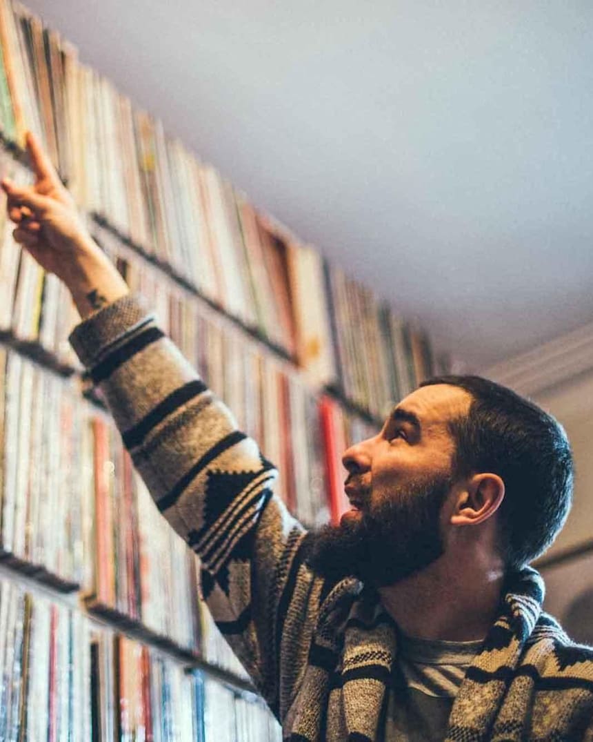 Vinyl Collectors Lefto