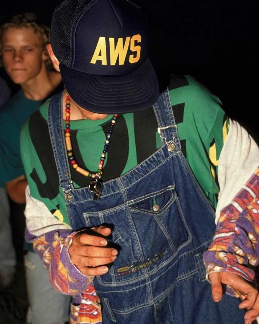 Dave Swindells Photos Capturing The Birth Of Uk Rave