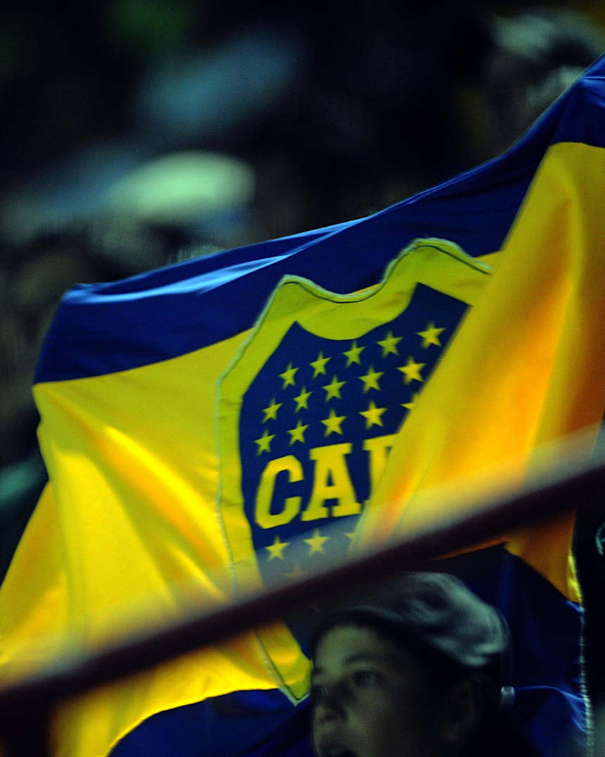 Ele Mudou De Time Para Viver O Amor Pelo Boca Juniors