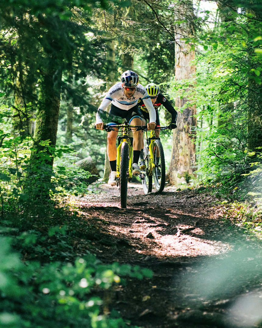 プロxcライダーが教える Mtbクロスカントリーレース用トレーニングメニュー アドバイス マウンテンバイク