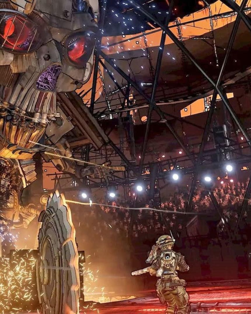 Interview Scott Kester Of Borderlands 3