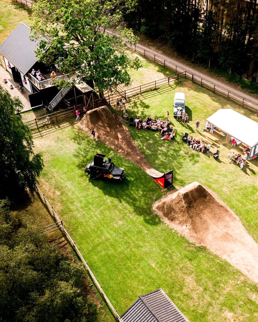Dirtking The Backyard Dream For Any Dirt Bike