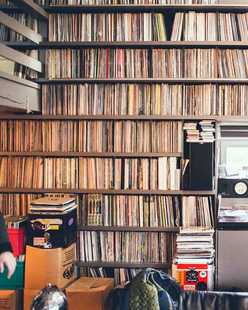 Discogs Office