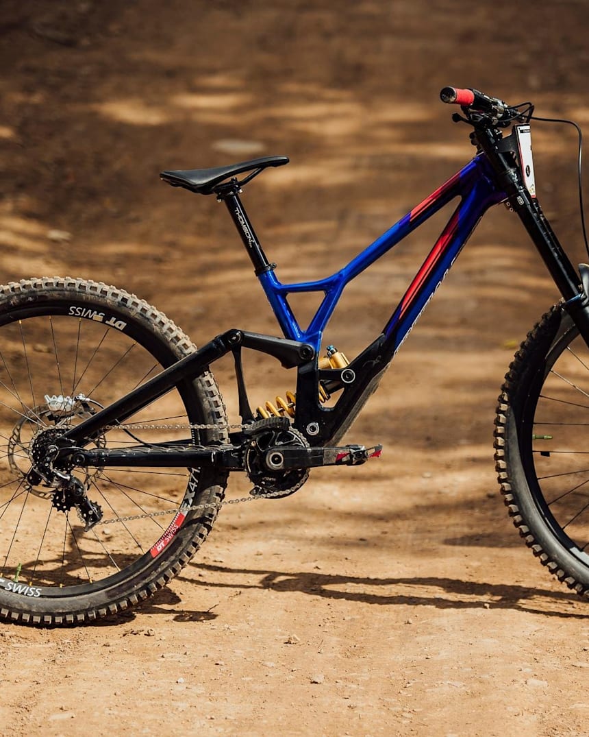 top 5 mtb bikes