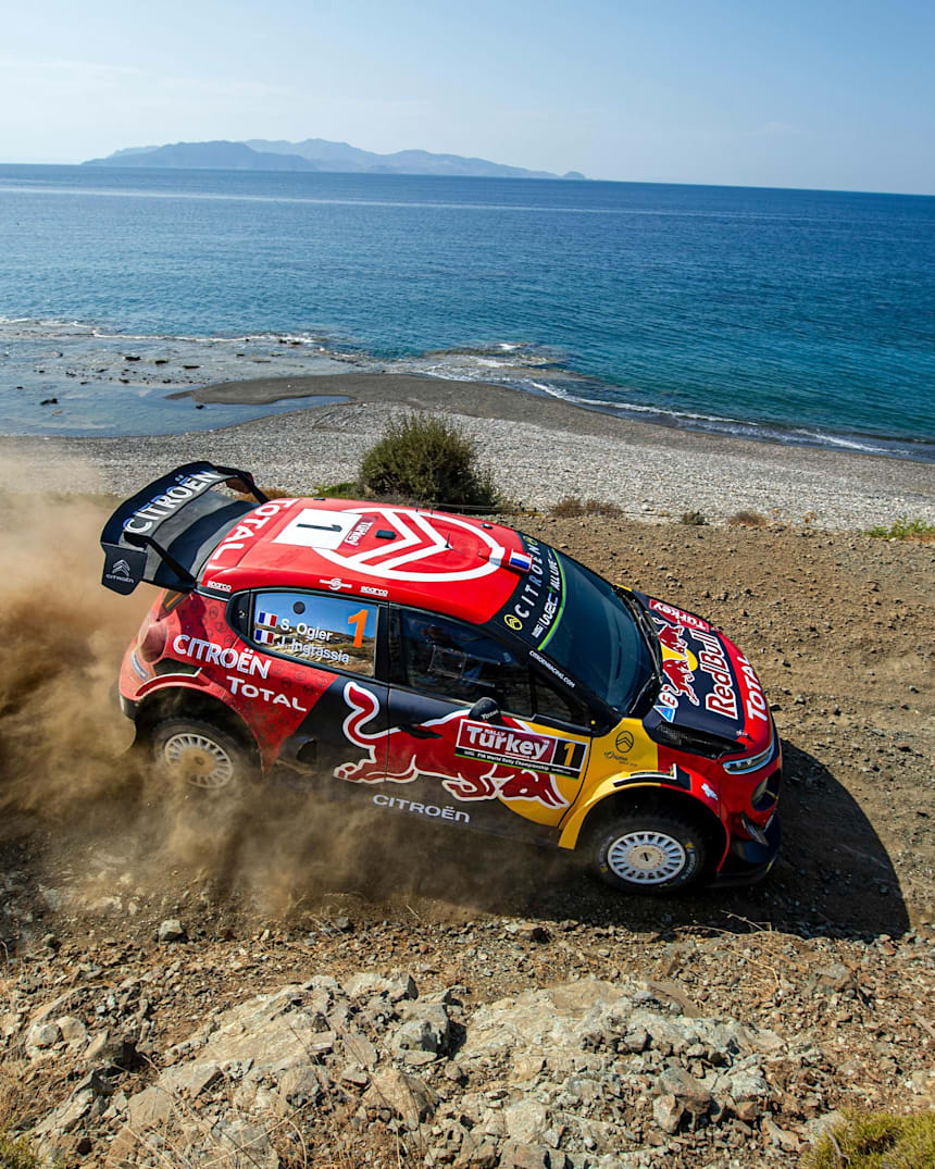 Championnat Wrc Rallye Infos Pour Tout Comprendre