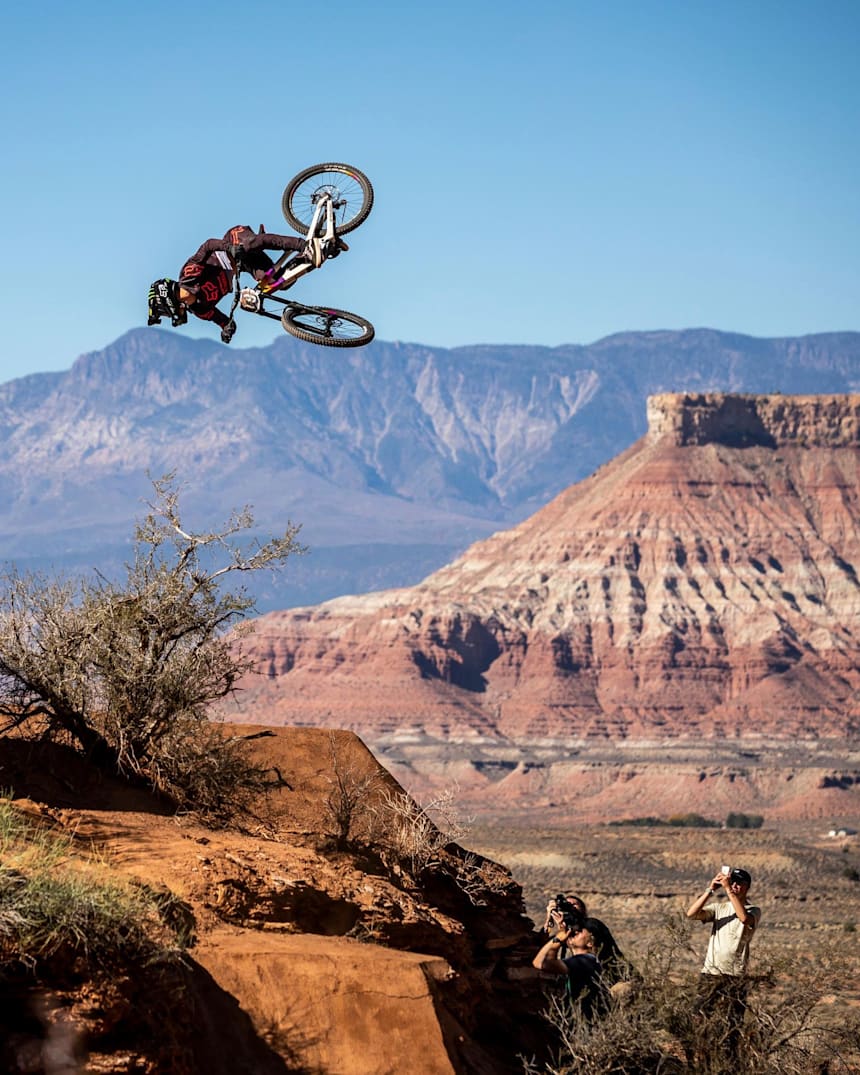 red bull rampage 2018 youtube