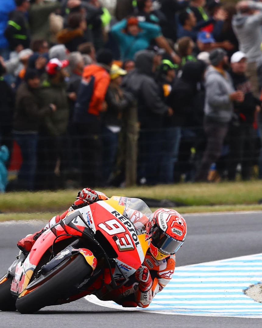 Australia Motogp 2019 Race Report And Results